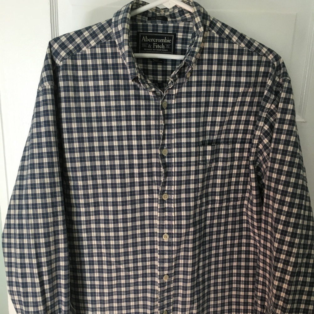 Abercrombie & Fitch Oxford